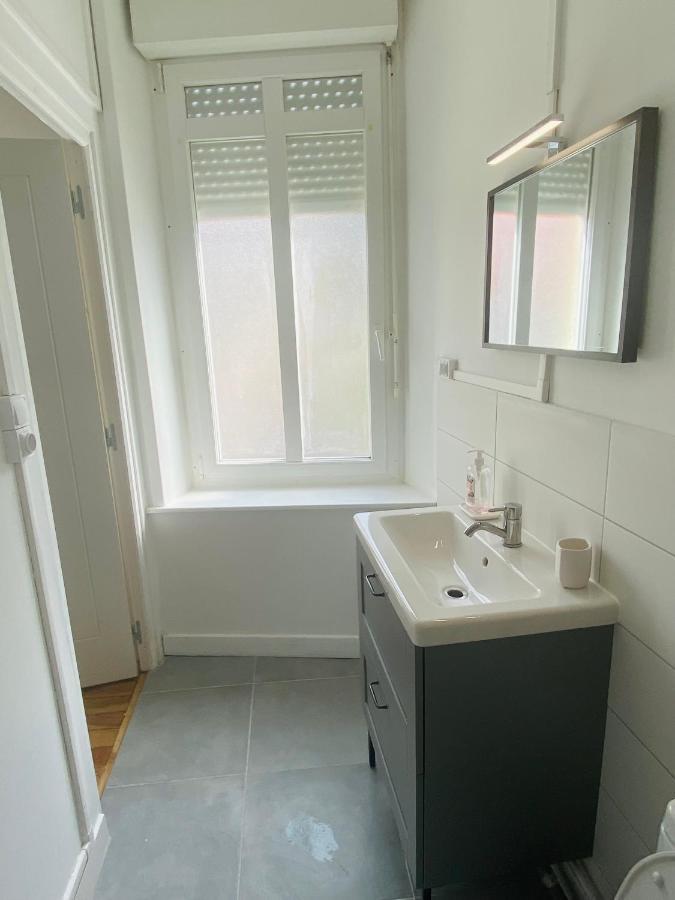 1St Floor Cozy Central Flat With Free Parking Boulogne-sur-Mer Exterior photo