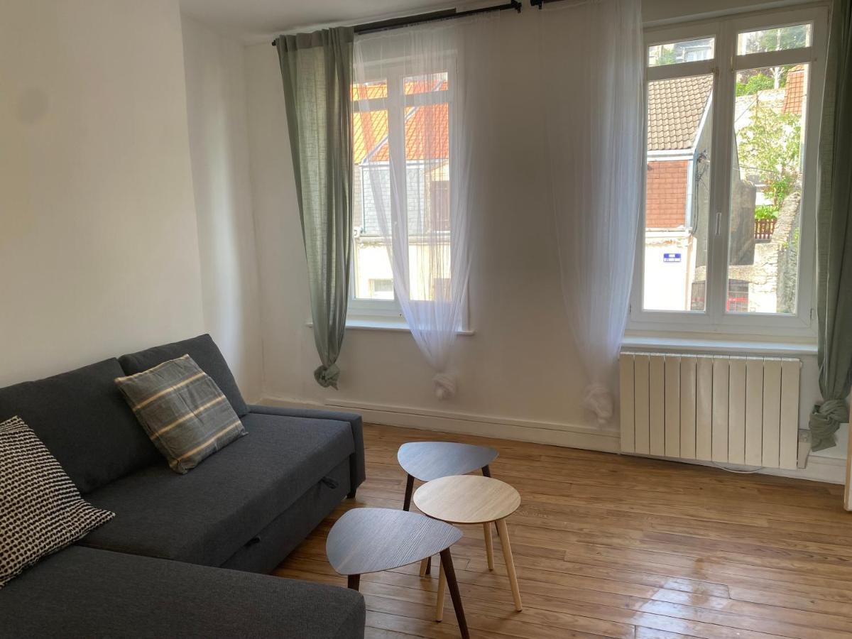 1St Floor Cozy Central Flat With Free Parking Boulogne-sur-Mer Exterior photo