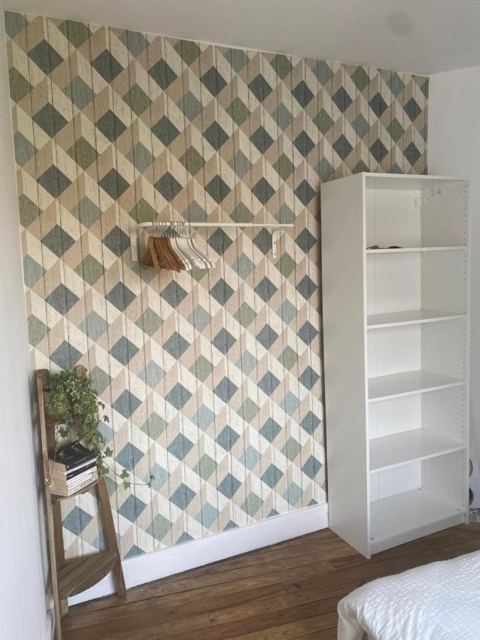 1St Floor Cozy Central Flat With Free Parking Boulogne-sur-Mer Exterior photo