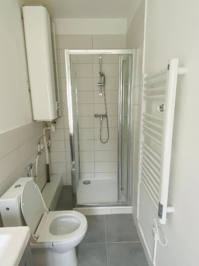 1St Floor Cozy Central Flat With Free Parking Boulogne-sur-Mer Exterior photo